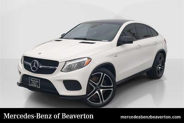 used 2018 Mercedes-Benz AMG GLE 43 car, priced at $33,251