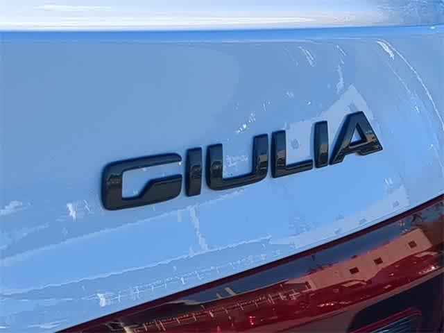 used 2019 Alfa Romeo Giulia car, priced at $19,361