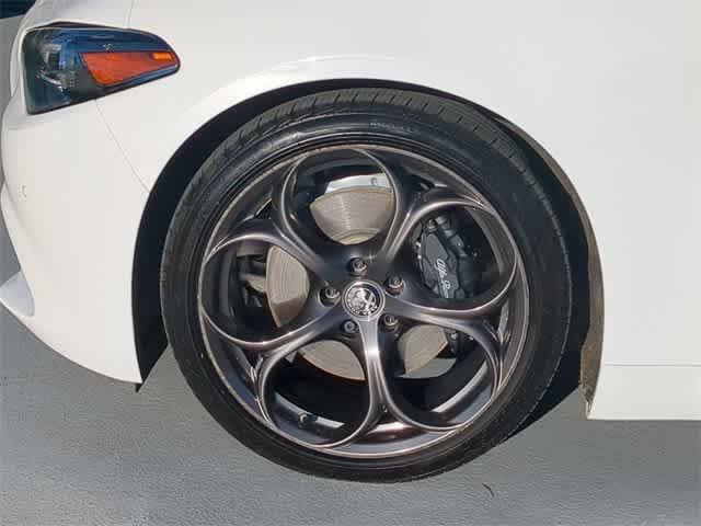 used 2019 Alfa Romeo Giulia car, priced at $19,361