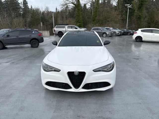 used 2019 Alfa Romeo Giulia car, priced at $21,088