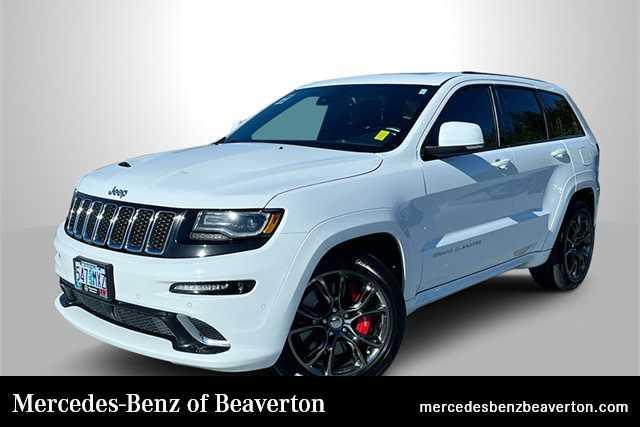 used 2016 Jeep Grand Cherokee car, priced at $37,428