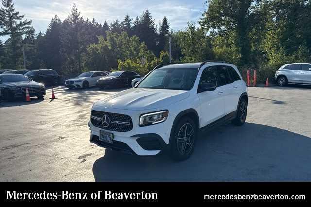 used 2021 Mercedes-Benz GLB 250 car, priced at $28,465
