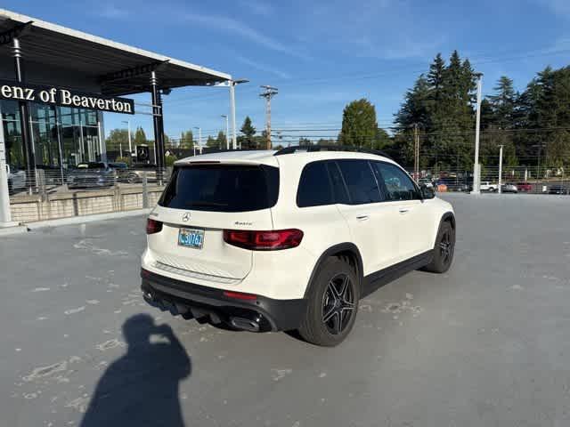 used 2021 Mercedes-Benz GLB 250 car, priced at $28,465