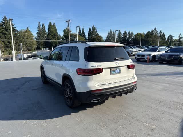 used 2021 Mercedes-Benz GLB 250 car, priced at $28,465