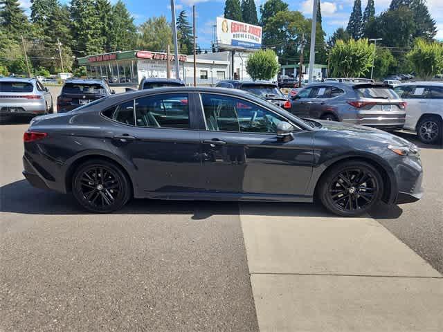 used 2025 Toyota Camry car, priced at $28,213