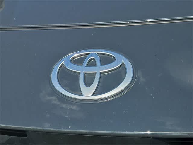 used 2025 Toyota Camry car, priced at $28,213
