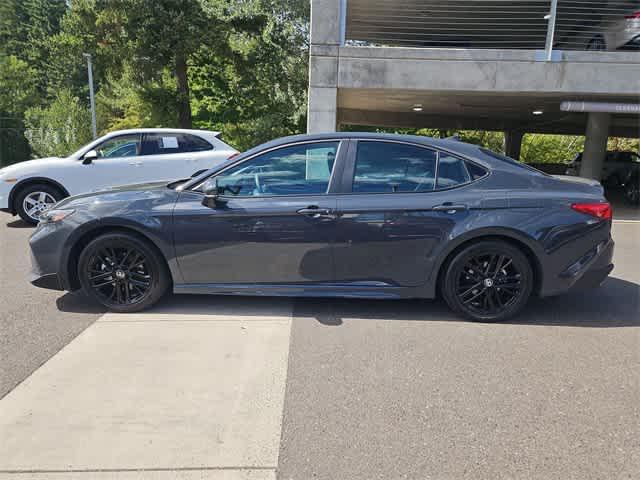 used 2025 Toyota Camry car, priced at $28,213