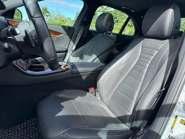 used 2019 Mercedes-Benz E-Class car, priced at $34,041