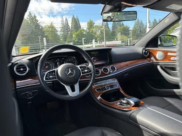 used 2019 Mercedes-Benz E-Class car, priced at $34,041