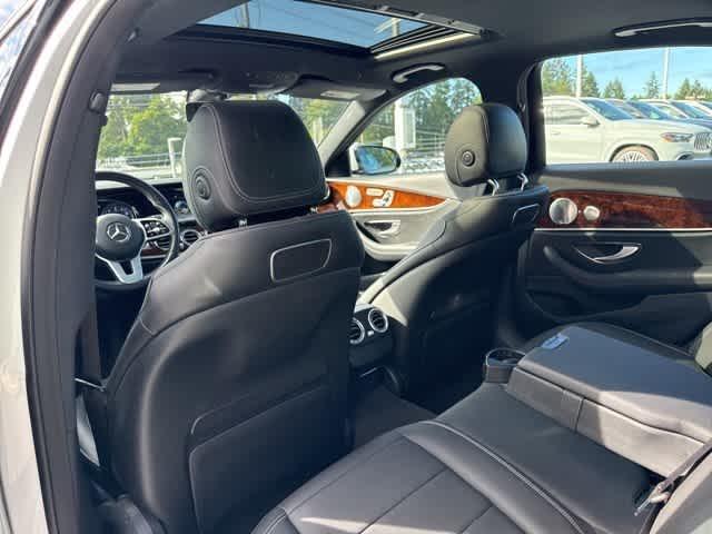 used 2019 Mercedes-Benz E-Class car, priced at $34,041