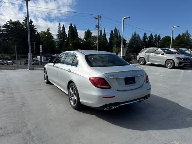 used 2019 Mercedes-Benz E-Class car, priced at $34,041