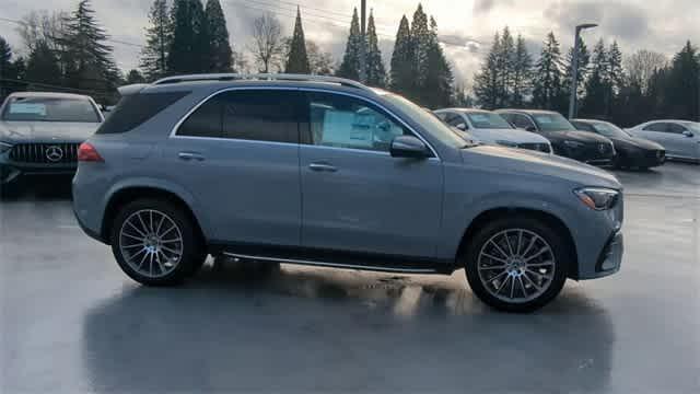 new 2025 Mercedes-Benz GLE 450e car, priced at $83,930