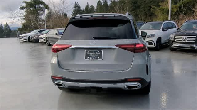 new 2025 Mercedes-Benz GLE 450e car, priced at $83,930