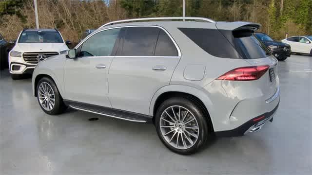 new 2025 Mercedes-Benz GLE 450e car, priced at $83,930