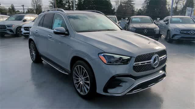 new 2025 Mercedes-Benz GLE 450e car, priced at $83,930