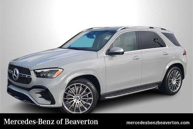 new 2025 Mercedes-Benz GLE 450e car, priced at $83,930