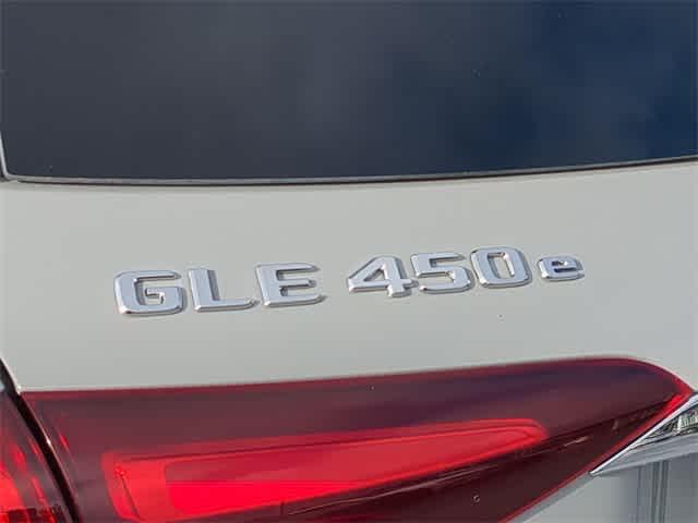 new 2025 Mercedes-Benz GLE 450e car, priced at $83,930