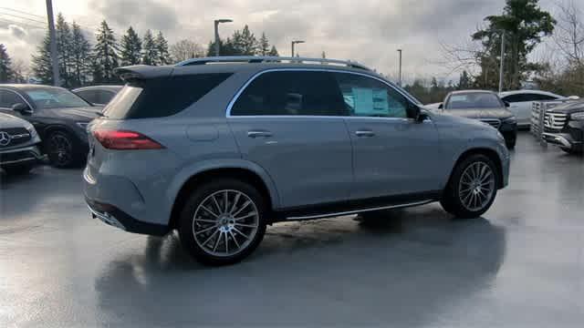 new 2025 Mercedes-Benz GLE 450e car, priced at $83,930