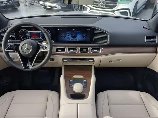 new 2025 Mercedes-Benz GLE 450e car, priced at $83,930