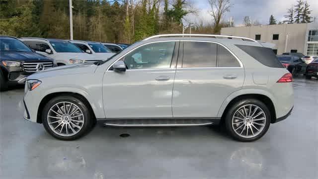 new 2025 Mercedes-Benz GLE 450e car, priced at $83,930