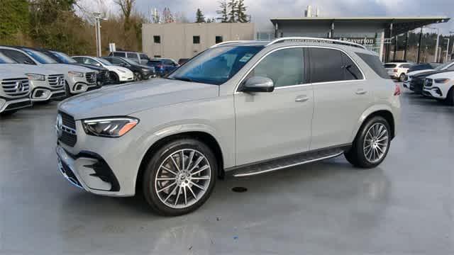 new 2025 Mercedes-Benz GLE 450e car, priced at $83,930