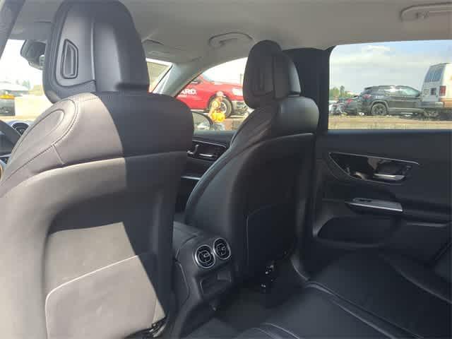 new 2025 Mercedes-Benz GLC 350e car, priced at $57,285