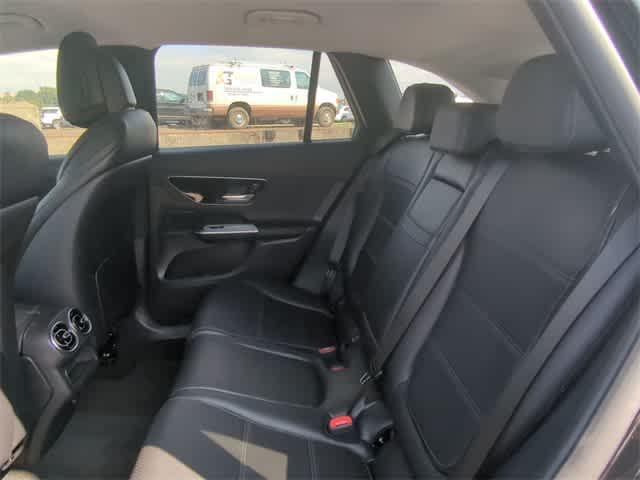 new 2025 Mercedes-Benz GLC 350e car, priced at $57,285