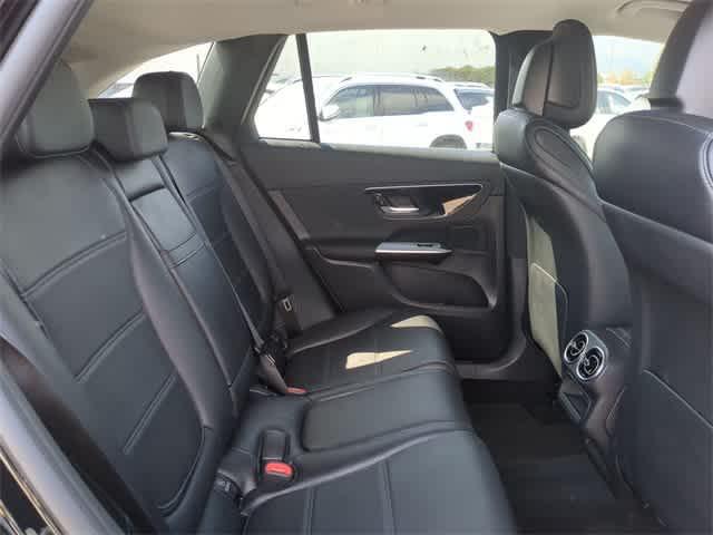 new 2025 Mercedes-Benz GLC 350e car, priced at $57,285