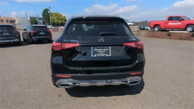 new 2025 Mercedes-Benz GLC 350e car, priced at $57,285