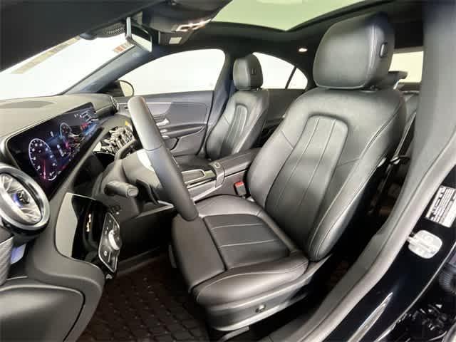 used 2025 Mercedes-Benz CLA 250 car, priced at $42,944