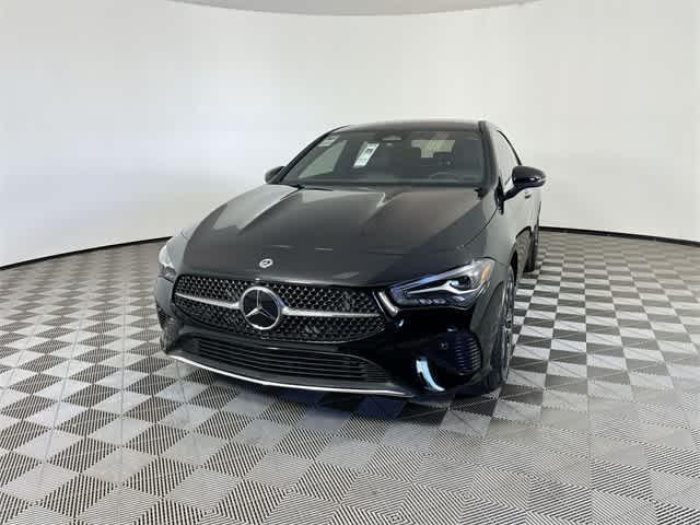 used 2025 Mercedes-Benz CLA 250 car, priced at $42,944