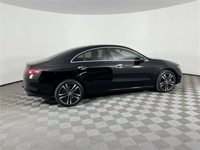 used 2025 Mercedes-Benz CLA 250 car, priced at $42,944