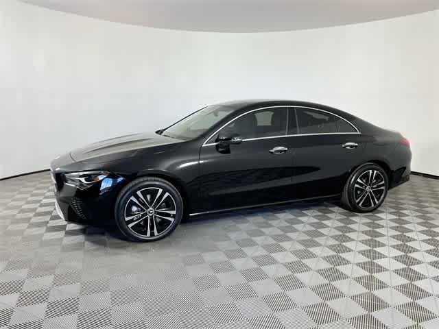 used 2025 Mercedes-Benz CLA 250 car, priced at $42,944