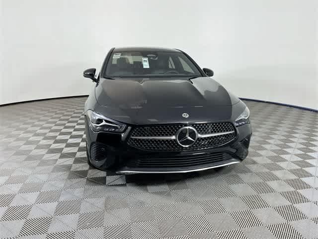 used 2025 Mercedes-Benz CLA 250 car, priced at $42,944