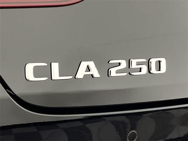 used 2025 Mercedes-Benz CLA 250 car, priced at $42,944