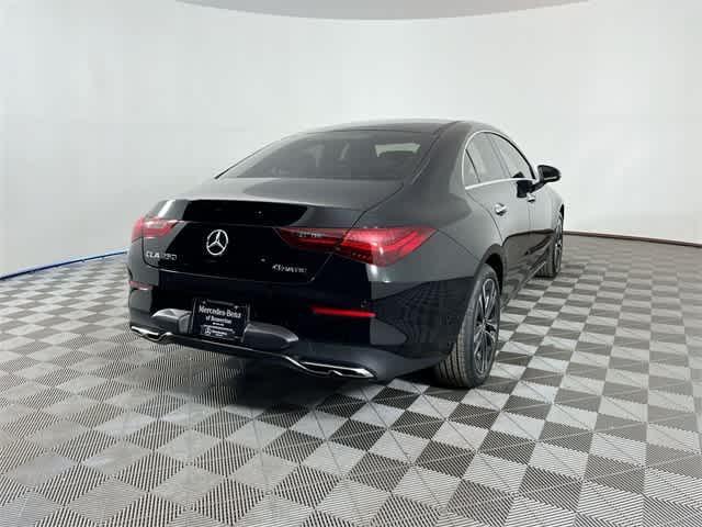 used 2025 Mercedes-Benz CLA 250 car, priced at $42,944