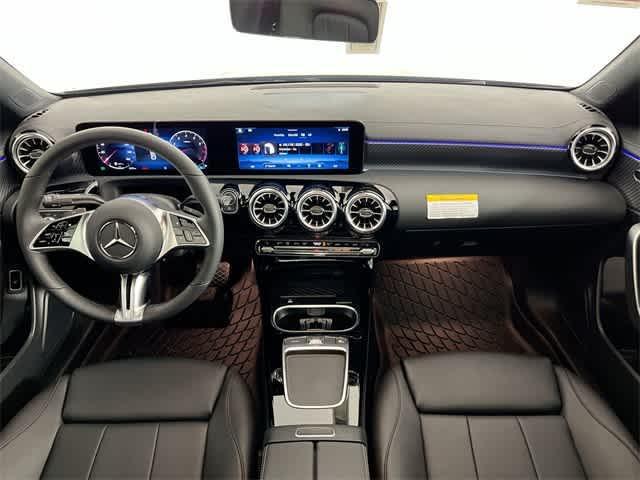 used 2025 Mercedes-Benz CLA 250 car, priced at $42,944