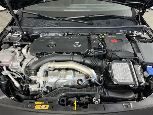 used 2025 Mercedes-Benz CLA 250 car, priced at $42,944