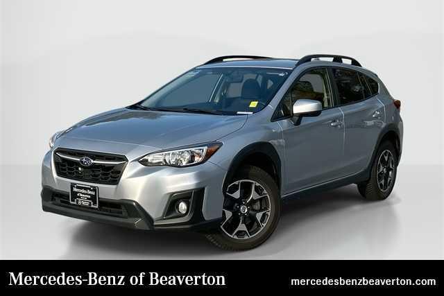 used 2018 Subaru Crosstrek car, priced at $17,929