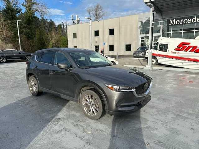 used 2019 Mazda CX-5 car, priced at $22,887