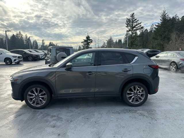 used 2019 Mazda CX-5 car, priced at $22,887