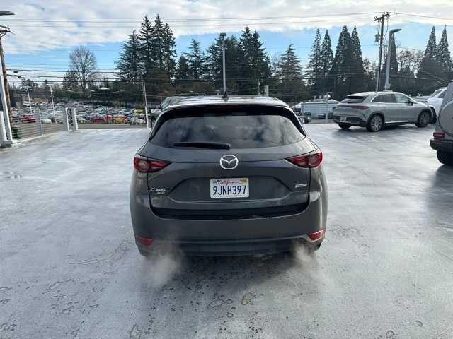 used 2019 Mazda CX-5 car, priced at $22,887