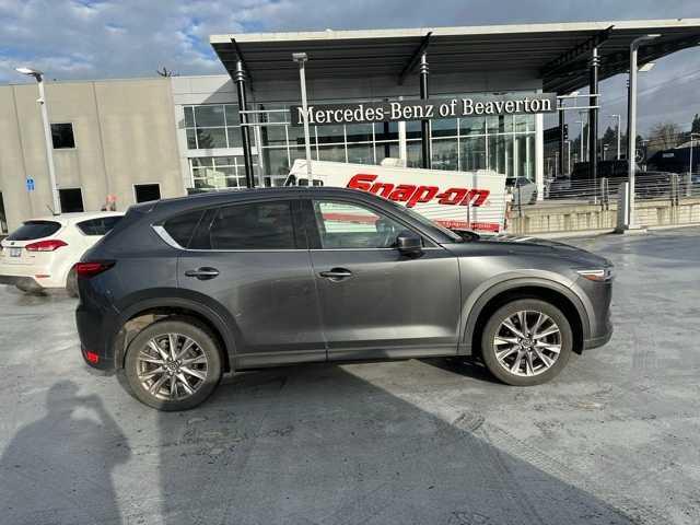 used 2019 Mazda CX-5 car, priced at $22,887