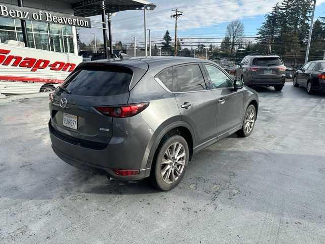 used 2019 Mazda CX-5 car, priced at $22,887