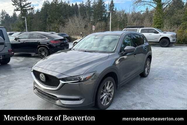 used 2019 Mazda CX-5 car, priced at $22,887