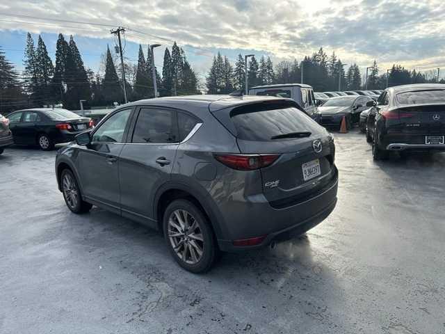 used 2019 Mazda CX-5 car, priced at $22,887