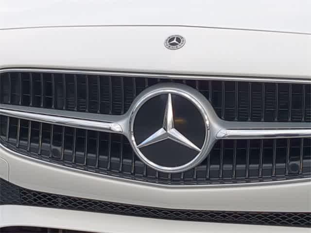 used 2025 Mercedes-Benz C-Class car