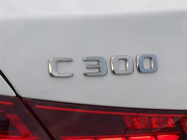 used 2025 Mercedes-Benz C-Class car