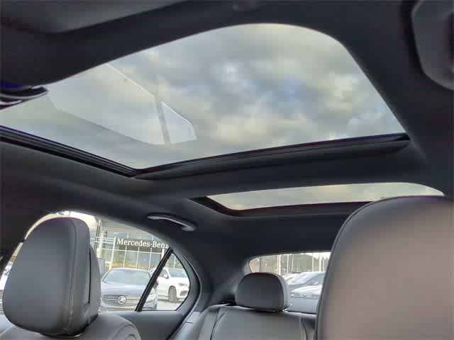 used 2025 Mercedes-Benz C-Class car