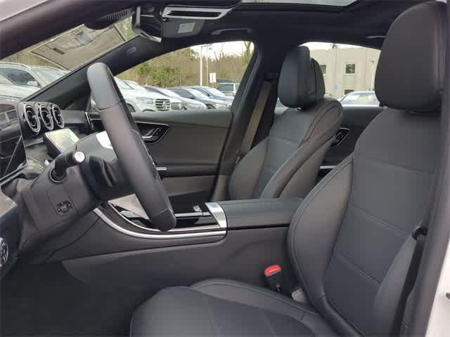 used 2025 Mercedes-Benz C-Class car